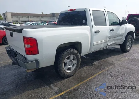 2011 Chevrolet Silverado 1500 Hybrid 1Hy from USA, damaged, VIN 3GCUCUEJ8BG129216